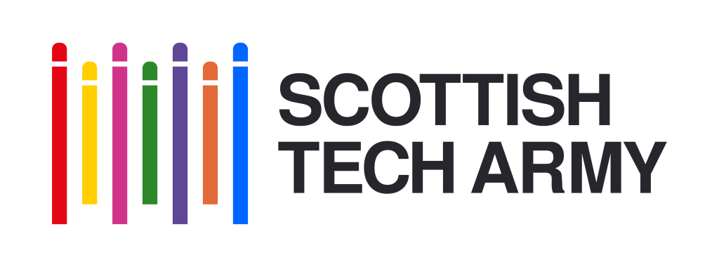Scottish Tech Army Logo